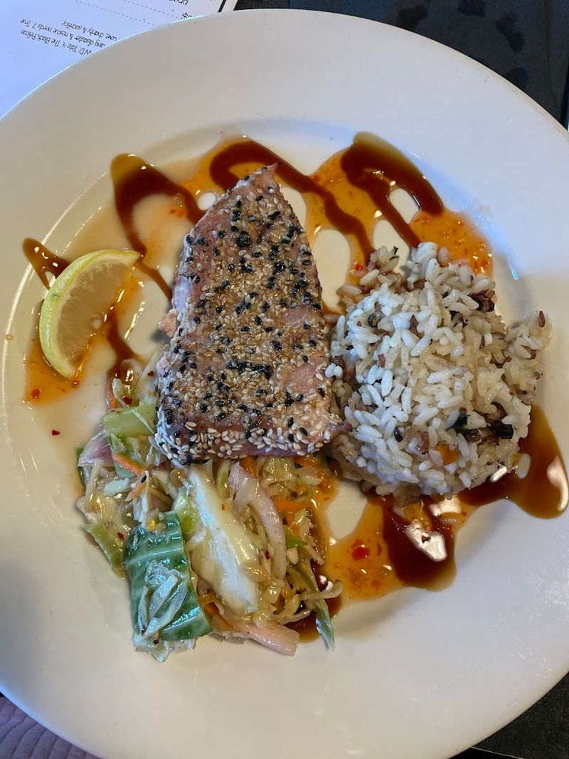 Swordfish Done Right: A Lunchtime Revelation