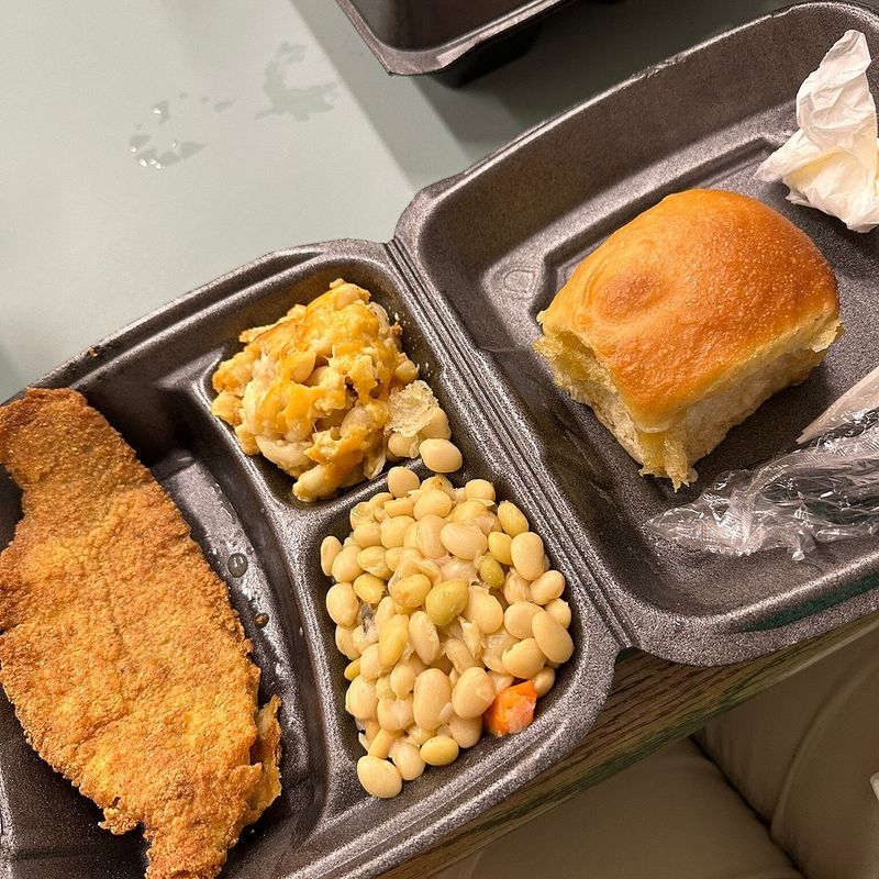 TV Dinners