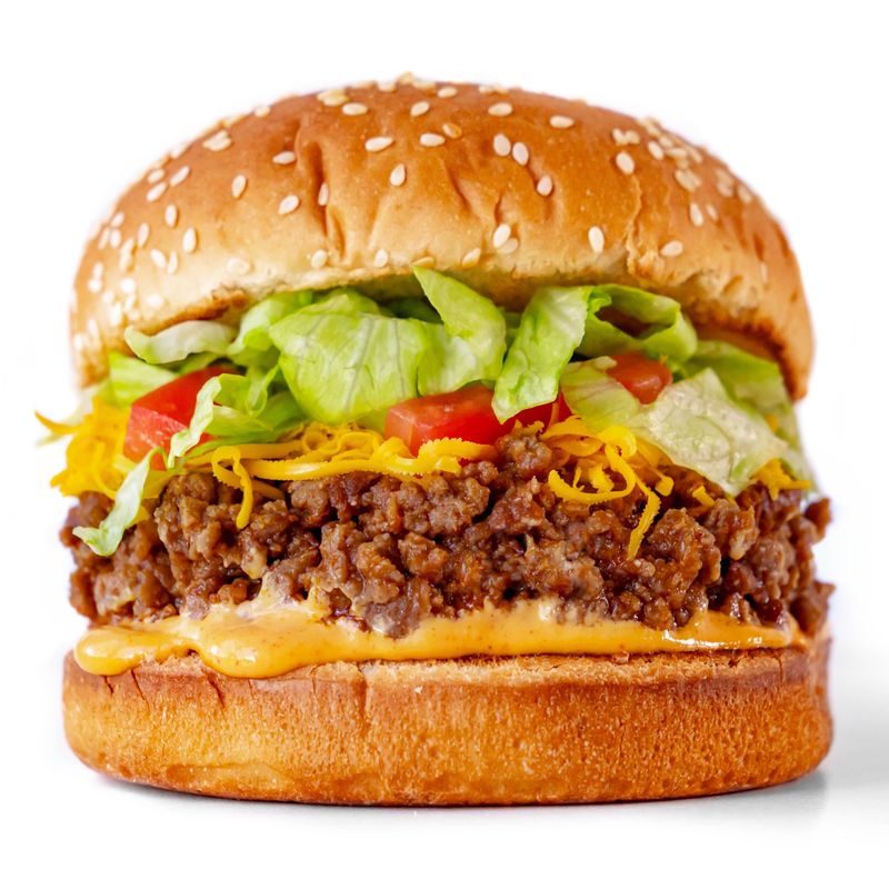 Taco Bell - Bell Beefer
