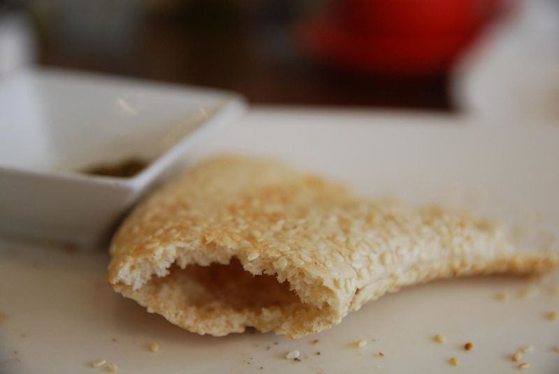 Taco Bell - Caramel Apple Empanada