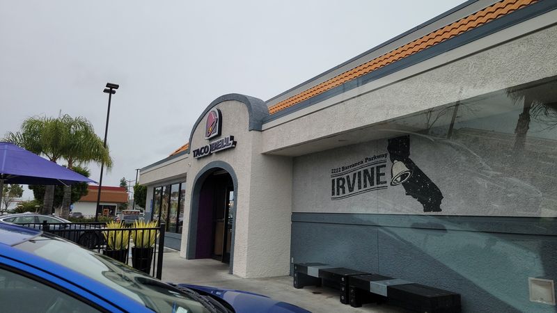 Taco Bell - Irvine, California