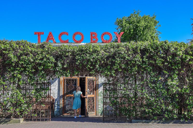 Taco Boy - Charleston, South Carolina