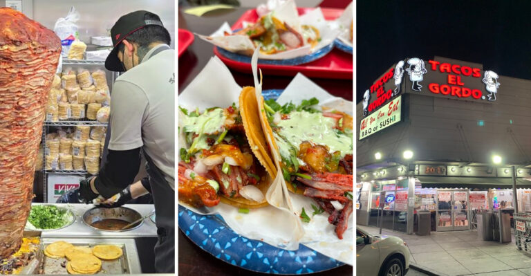 Taco Fans From Every Corner Of Nevada Are Heading To This Unassuming Restaurant Everyone Seems To Be Talking About