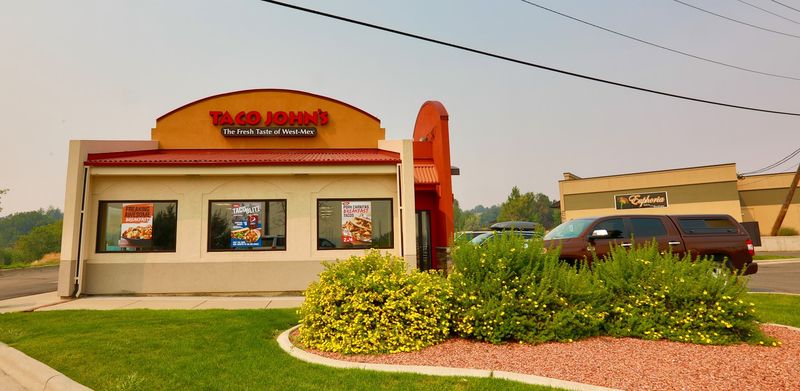Taco John's - Billings, Montana Taco John's - Billings, Montana