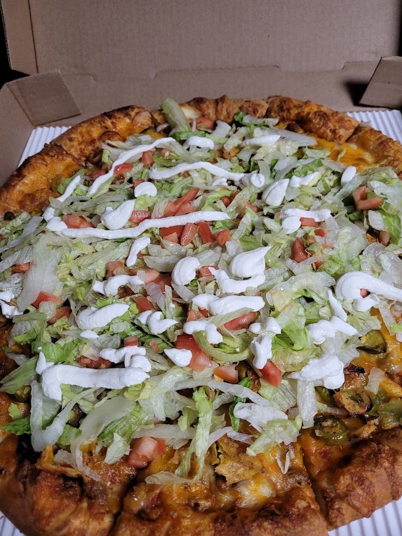 Taco Pizza — A Must-Try Twist on a Classic Taco Pizza — A Must-Try Twist on a Classic