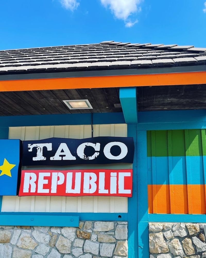 Taco Republic - Prairie Village, Kansas