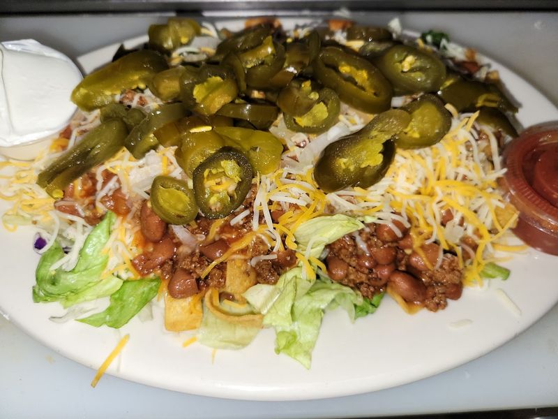 Taco Salad That Surprises Everyone