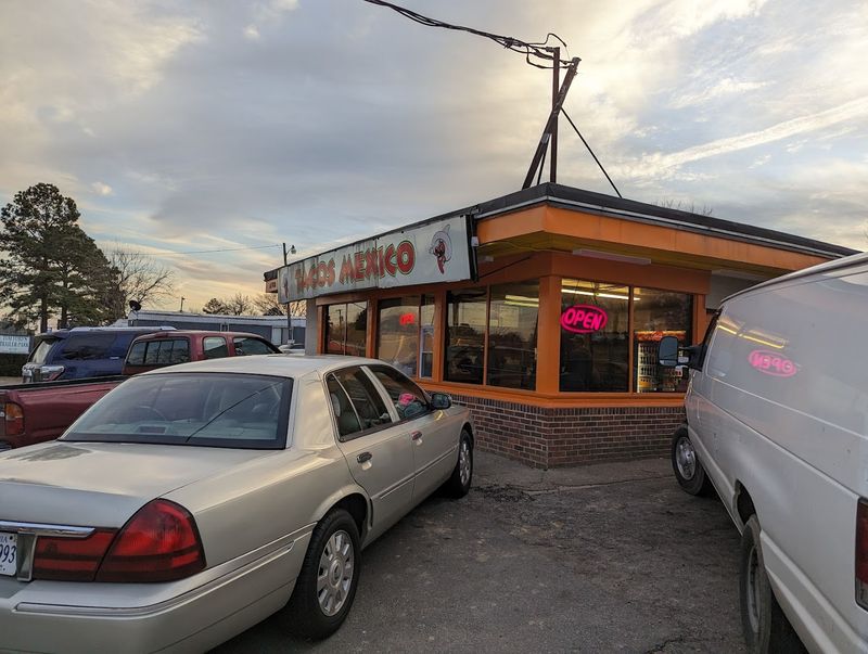 Tacos Mexico - Richmond, Virginia