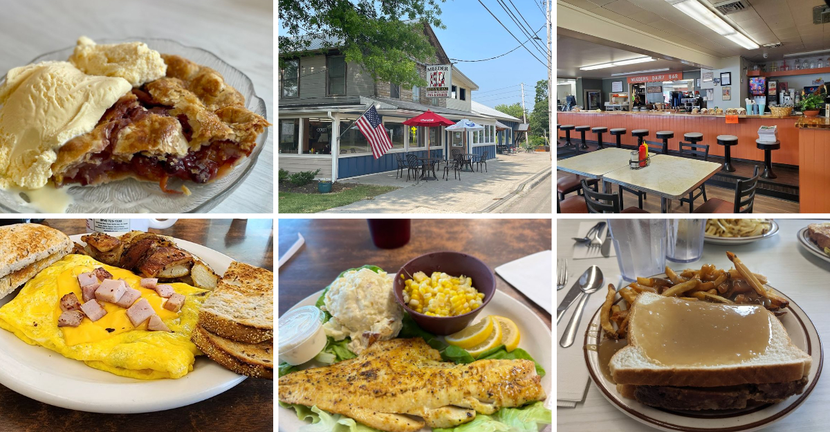 Take A Detour To This Charming New York Small Town For Comfort Food Youll Never Forget