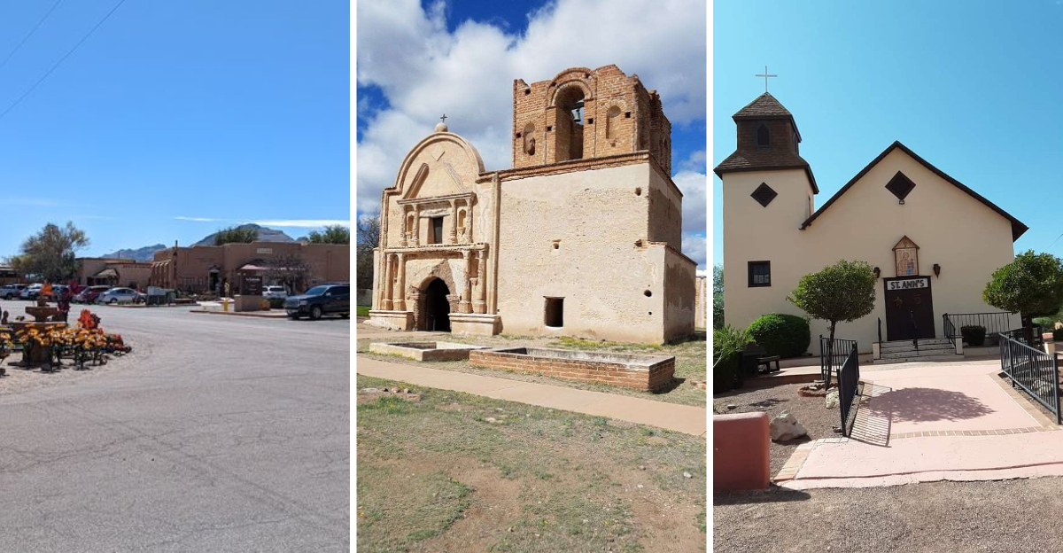 Take A Journey To This Historic Arizona Town For A History Lesson Youll Never Forget