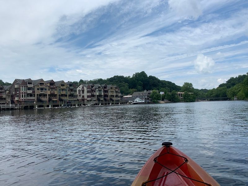 Take a Kayaking or Canoeing Adventure Take a Kayaking or Canoeing Adventure