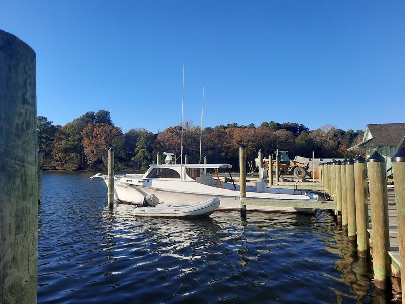 Take the Ferry to Tangier Island
