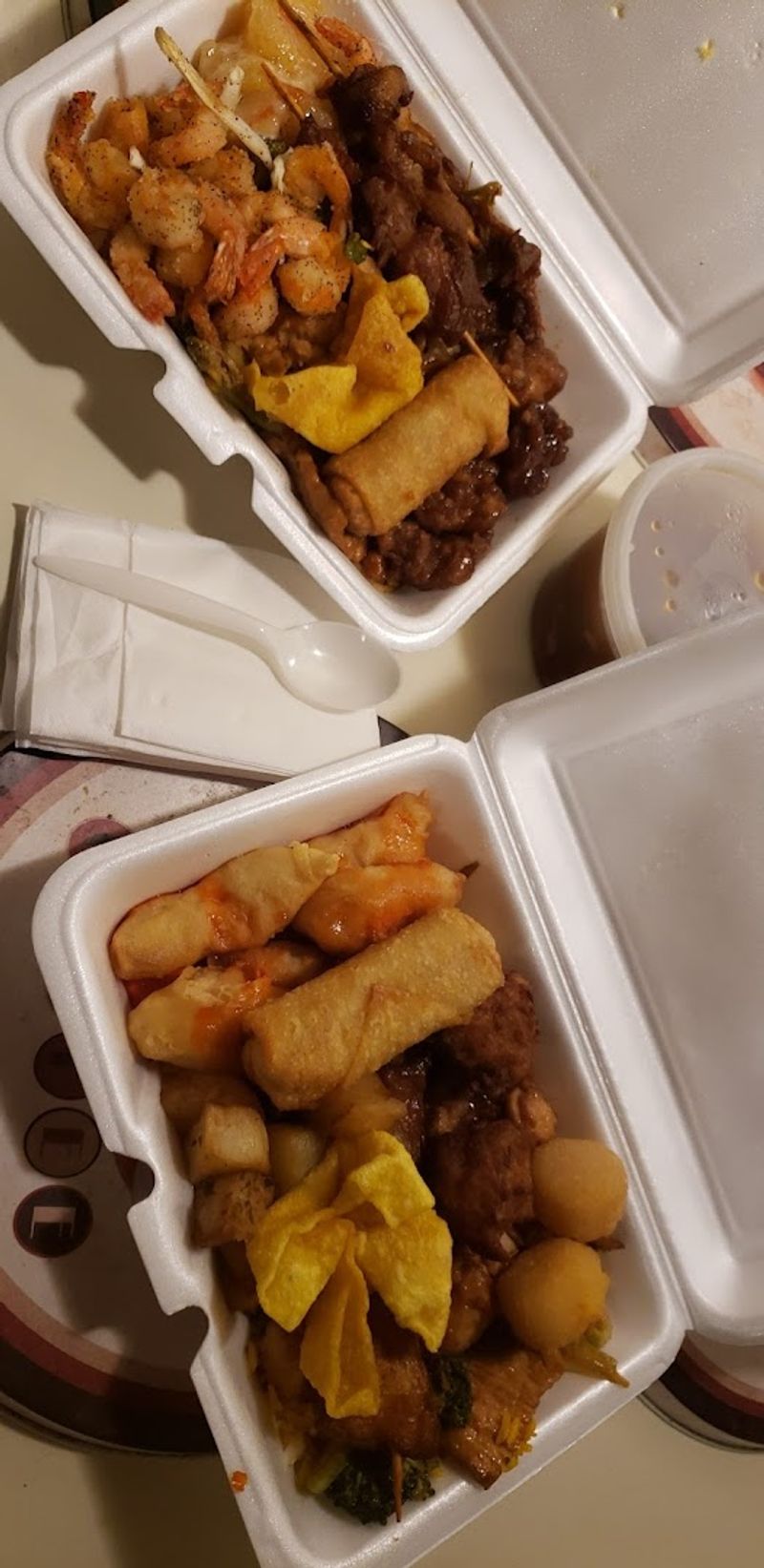 Takeout That Travels Well Takeout That Travels Well