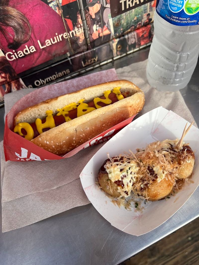 Takoyaki: The Unexpected Star Side Dish on the Menu