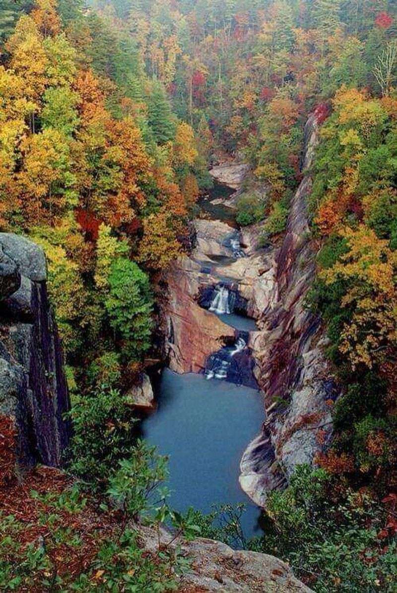 Tallulah Falls - Georgia