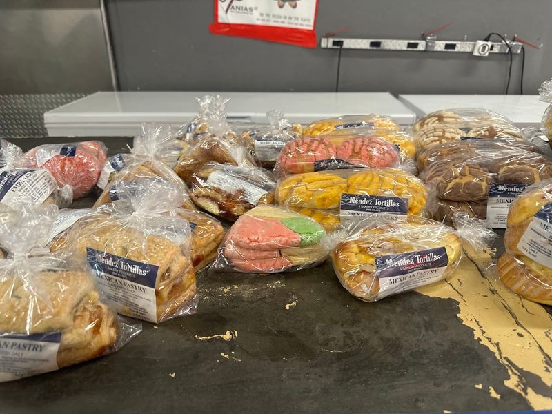 Tamales and Mexican Pastries Hidden Among the Highlights