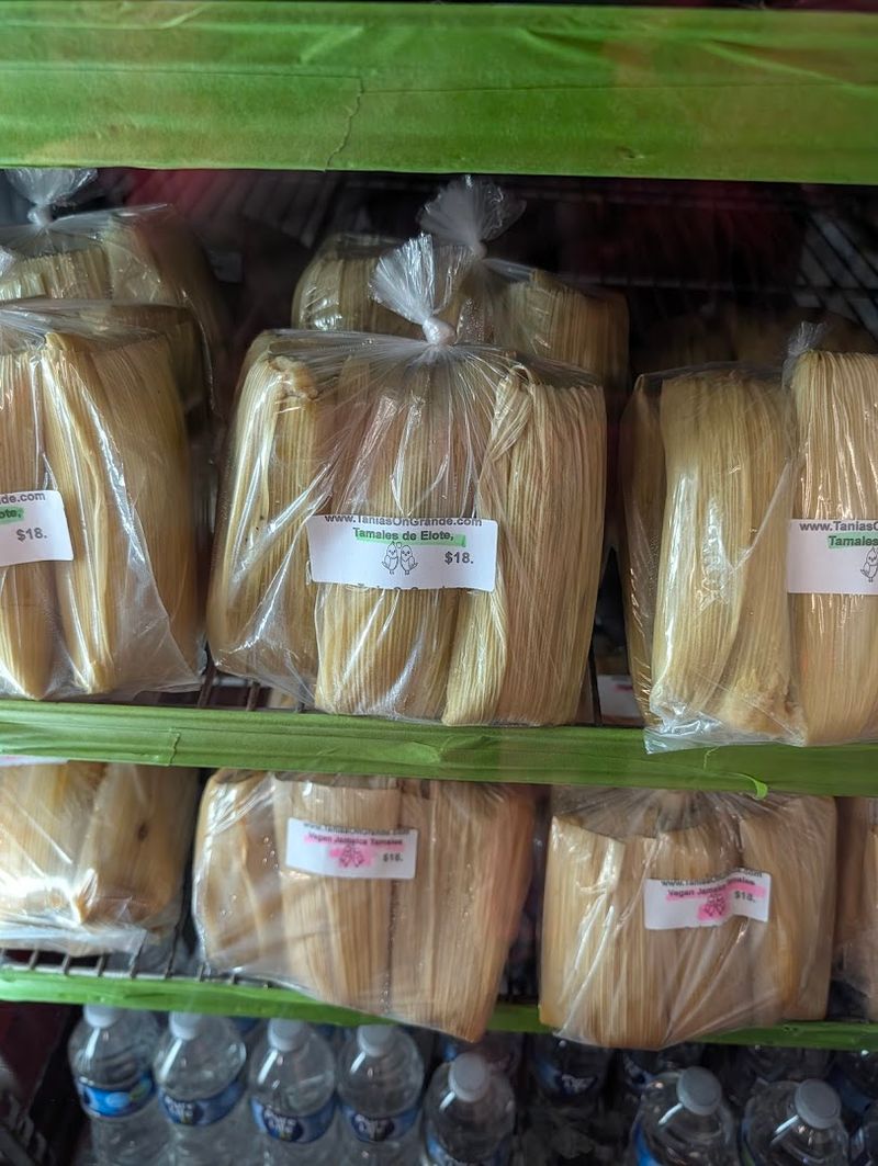 Tamales and Mexican Pastries Worth Saving Room For Tamales and Mexican Pastries Worth Saving Room For