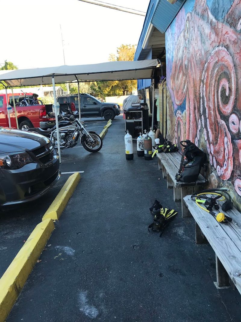Tank Fills and Gear Inspection Services