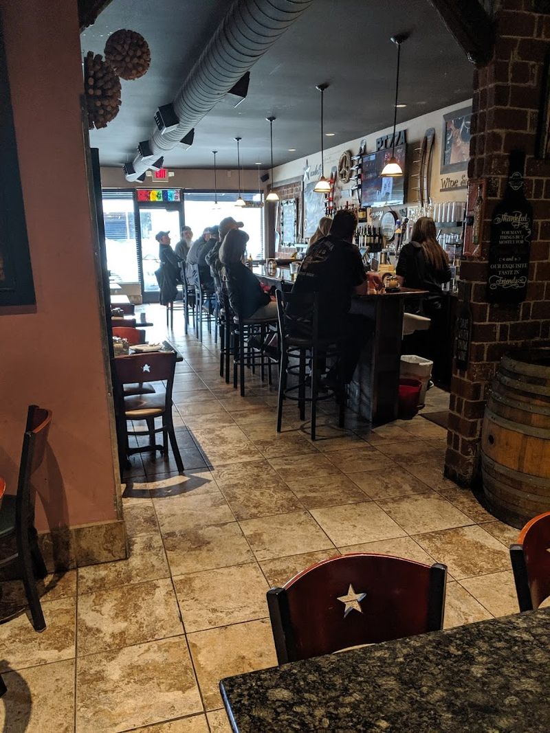Tap Beer and a Bar That Feels Like Home