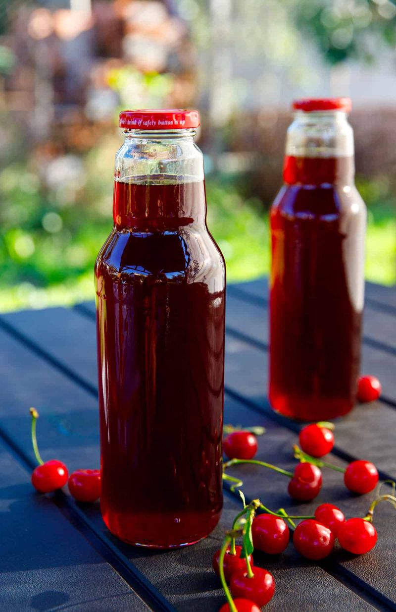 Tart Cherry Juice Tart Cherry Juice