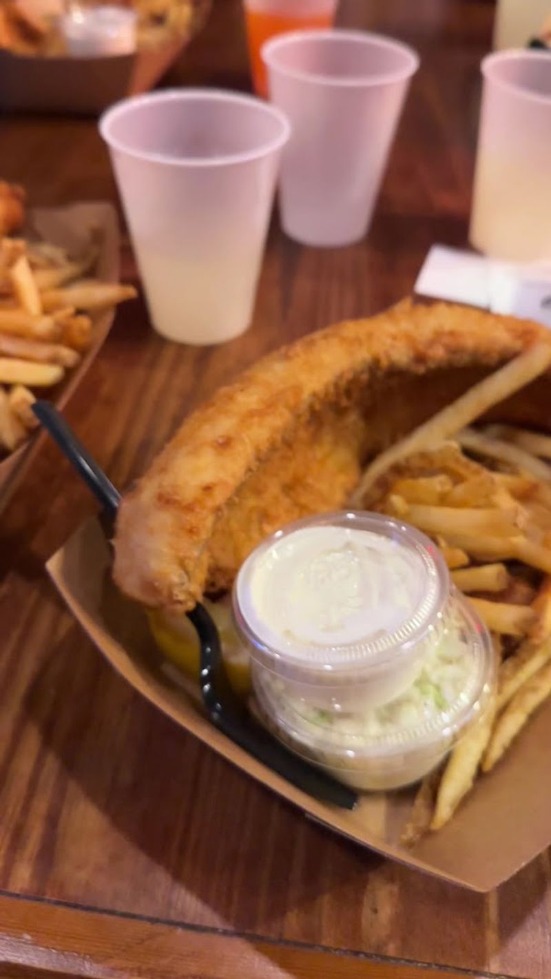 Tartar Sauce Made to Be Remembered