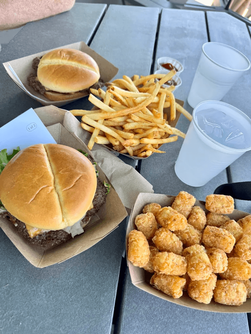 Tater Tots and Fries That Steal the Show