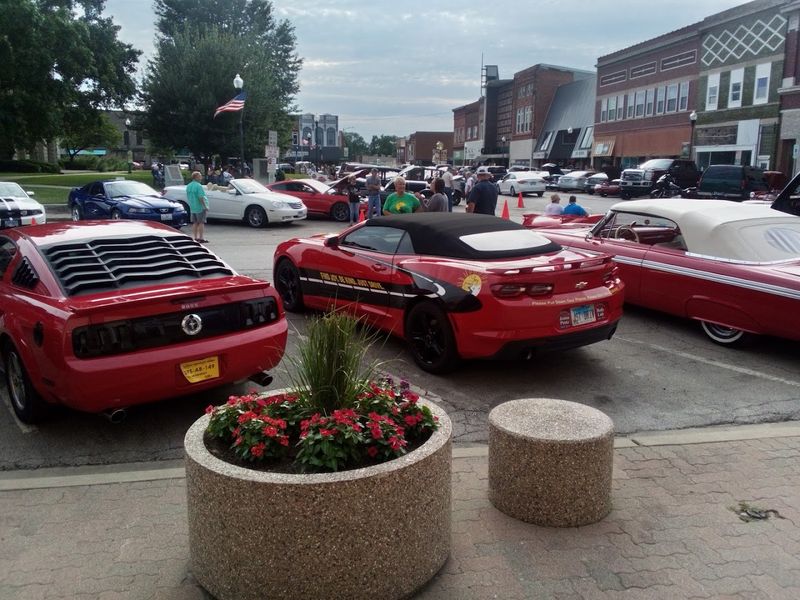 Taylorville's Downtown Square: Old-School Charm Meets Local Flavor Taylorville's Downtown Square: Old-School Charm Meets Local Flavor