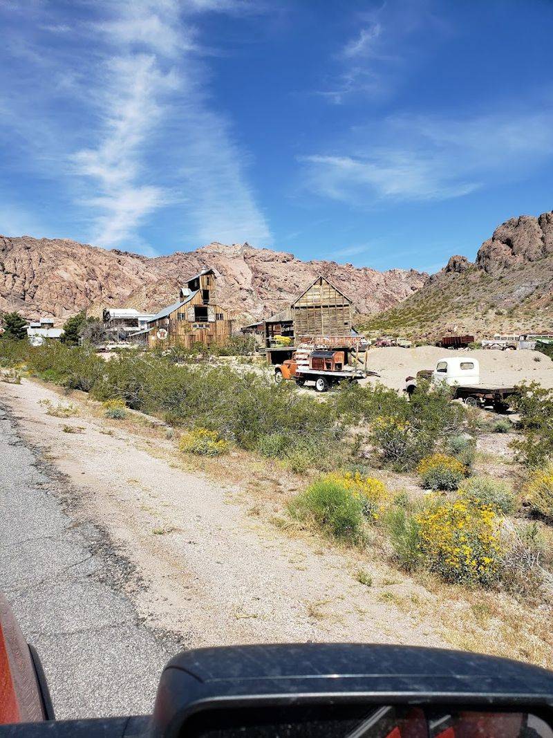 Techatticup Mine: The Most Storied Spot in El Dorado Canyon Techatticup Mine: The Most Storied Spot in El Dorado Canyon