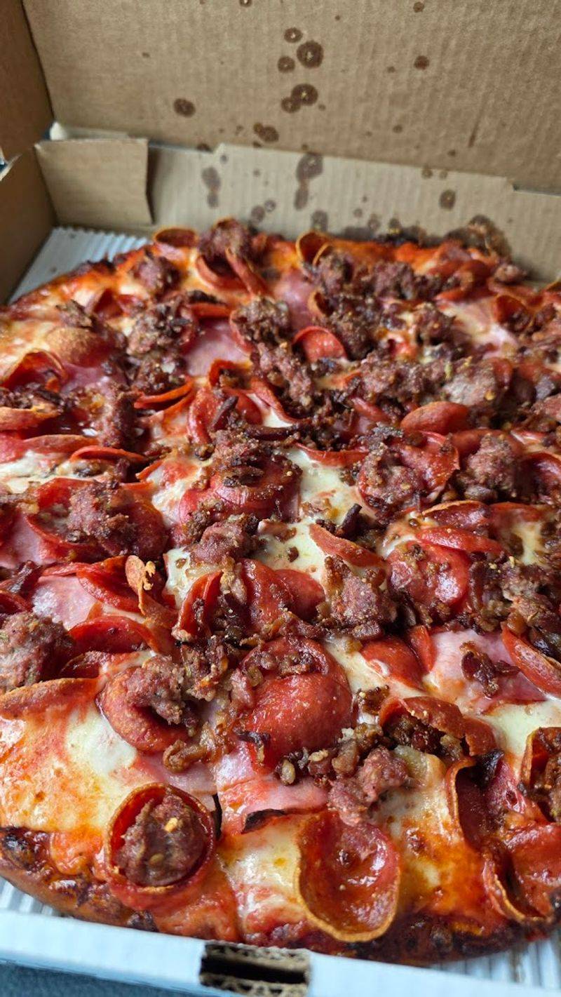 Terita's Pizza - Columbus, Ohio