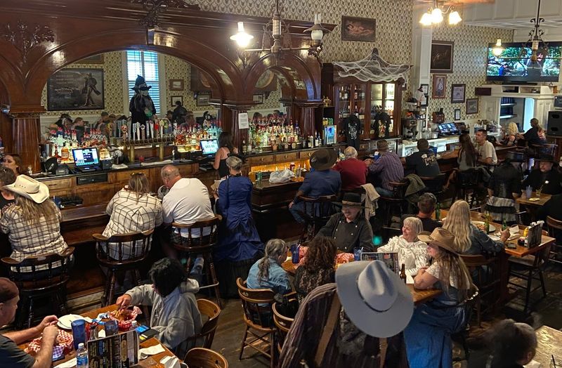 Territorial Grill - Tombstone, Arizona Territorial Grill - Tombstone, Arizona