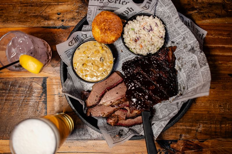 Texas Beef Brisket With That Slow-Smoked Depth