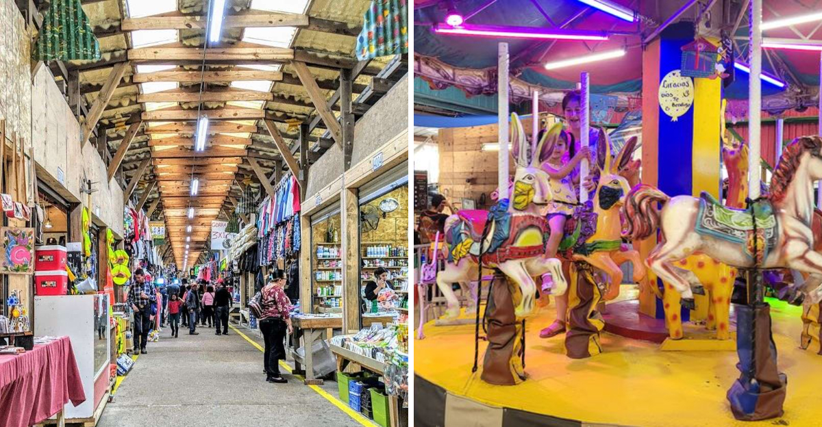 Texas’ Most Famous Flea Market Is A Paradise For Treasure Hunters And Deal Seekers