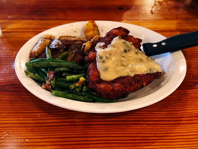 Texas Schnitzel With Jalapeno Cream Gravy — A Genius Mashup