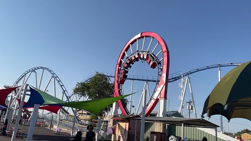 Texas Tornado: The One-of-a-Kind Classic Coaster Texas Tornado: The One-of-a-Kind Classic Coaster