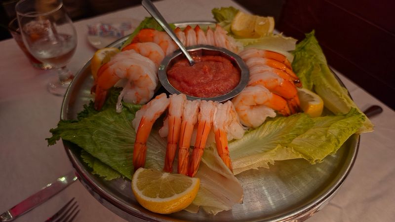 That Famous Shrimp Cocktail With a Kick