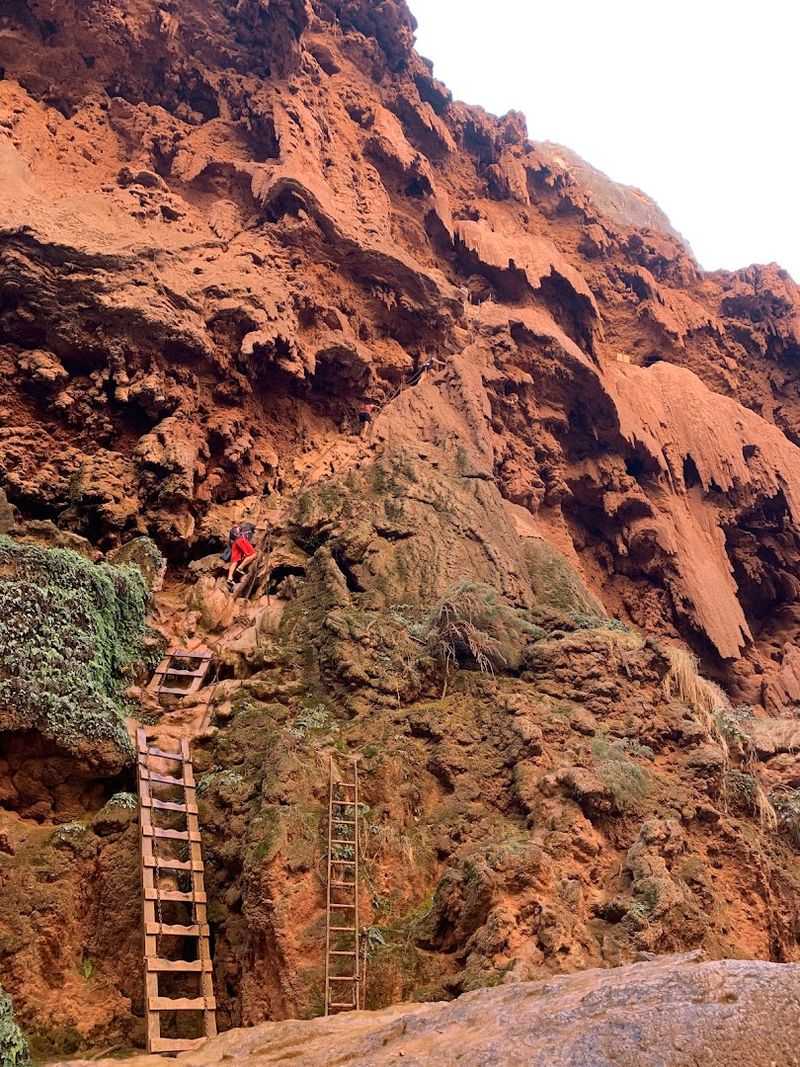 The 11-Mile Hike In Is a Journey Worth Every Step