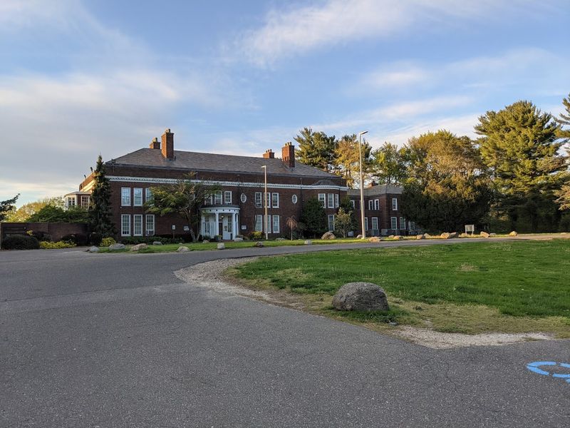 The 1913 Mansion That Now Houses a Holocaust Museum