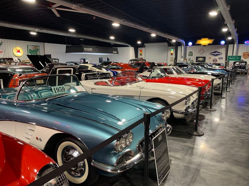 The 1961 Chevy Corvette Convertible That Started It All The 1961 Chevy Corvette Convertible That Started It All