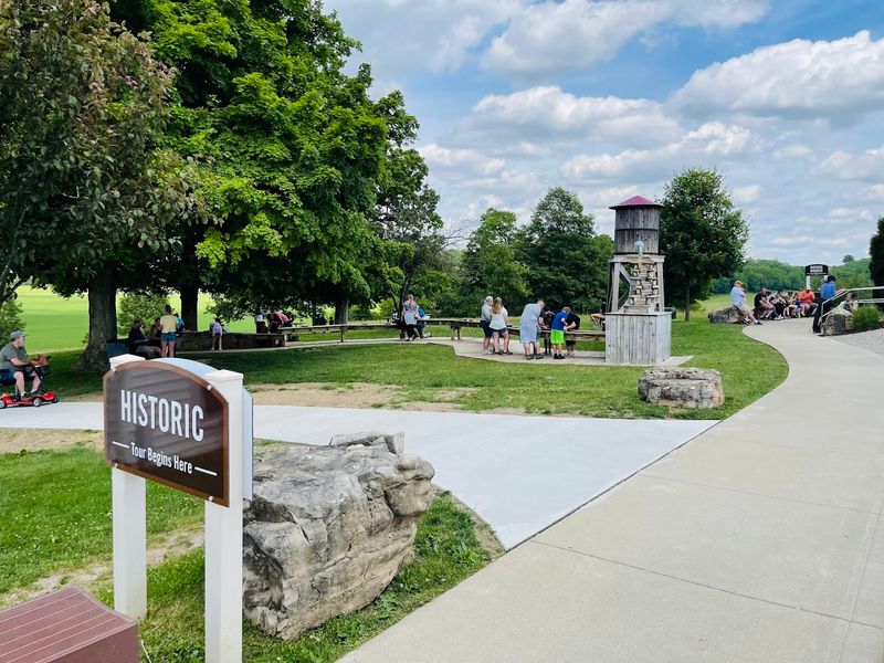 The 35-Acre Park, Picnic Area, and Free Nature Trail