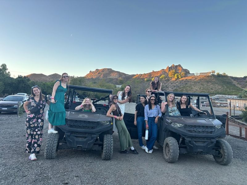 The 4x4 Off-Road Wine Tour Adventure