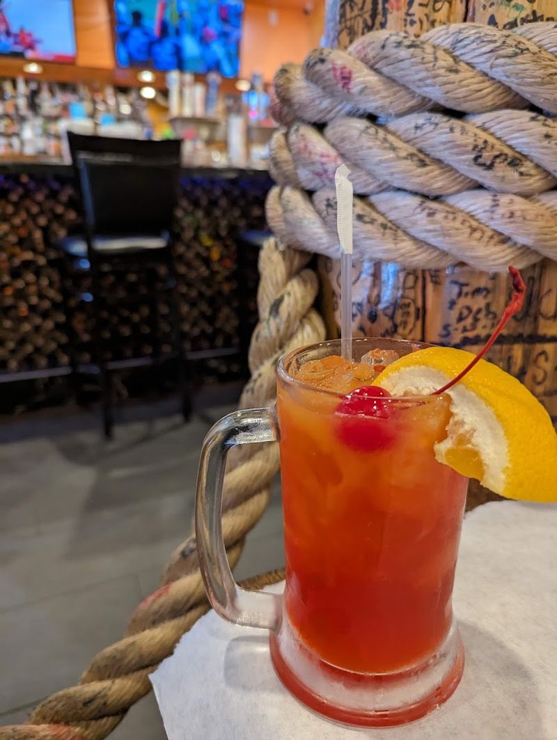 The $5 Margaritas That Make the Deal Even Sweeter
