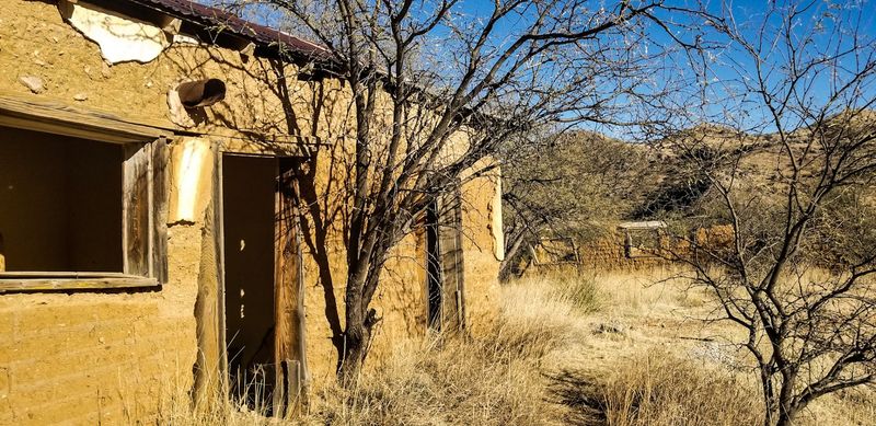 The Adobe Ruins That Refuse to Disappear