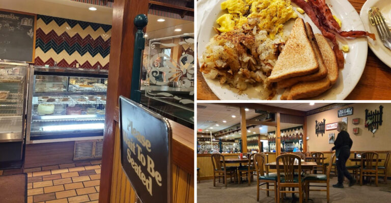 The Affordable $8.99 Breakfast At This Cozy Ohio Diner Easily Outshines The Big Restaurant Chains