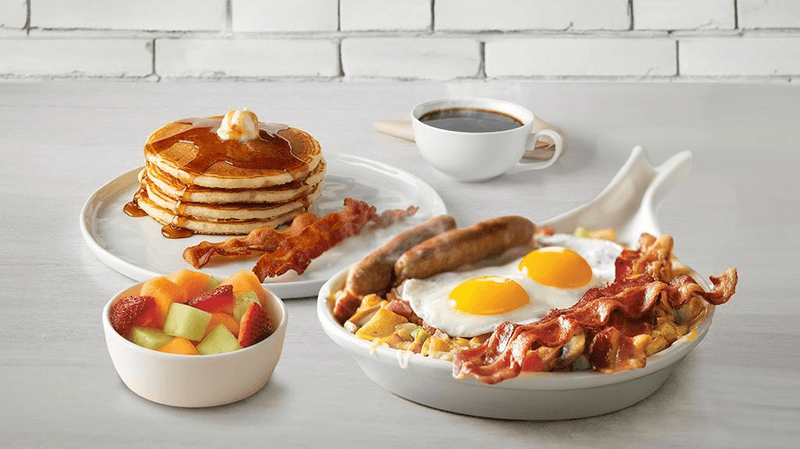 The All-Day Breakfast Menu That Goes Far Beyond Eggs The All-Day Breakfast Menu That Goes Far Beyond Eggs