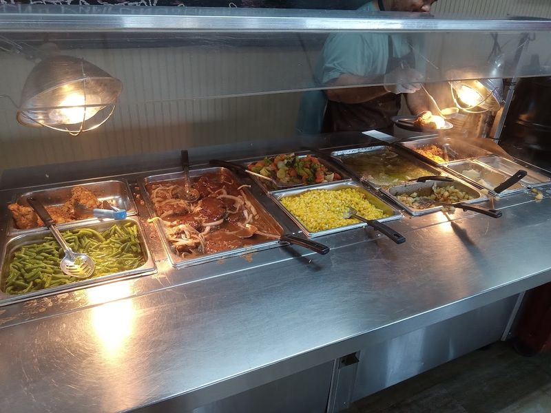 The All-You-Can-Eat Buffet Experience