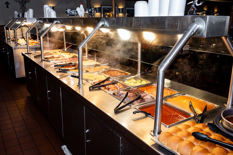 The All-You-Can-Eat Buffet Experience