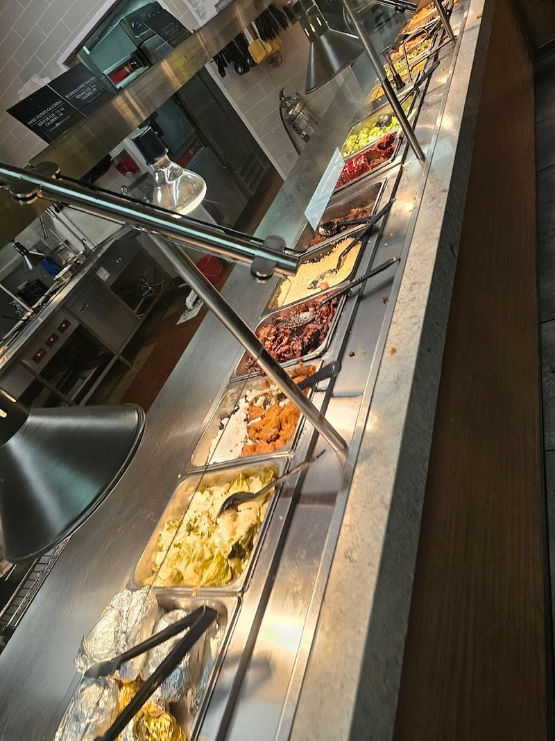 The All-You-Can-Eat Buffet Spread The All-You-Can-Eat Buffet Spread