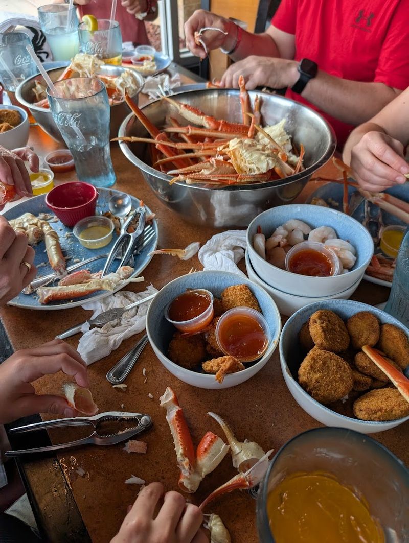 The All-You-Can-Eat Feast Package