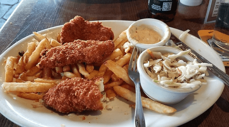 The All-You-Can-Eat Fish and Chips Deal That Keeps People Coming Back