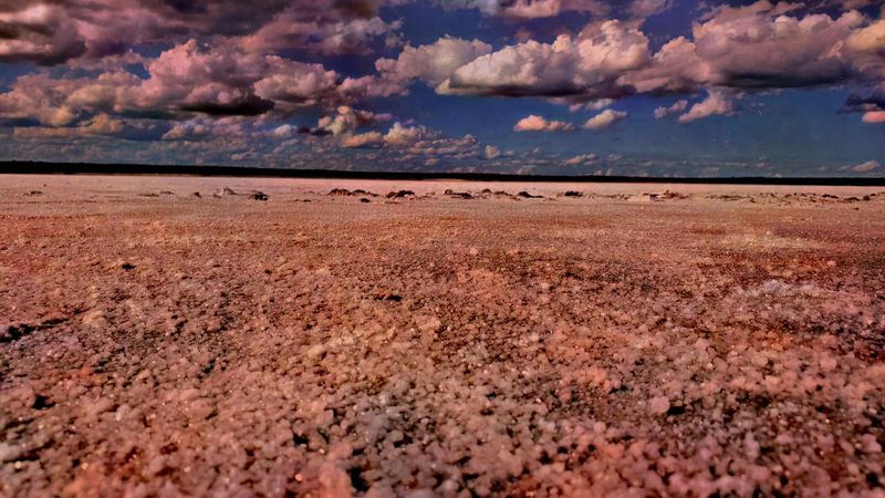 The Ancient History Behind La Sal Del Rey